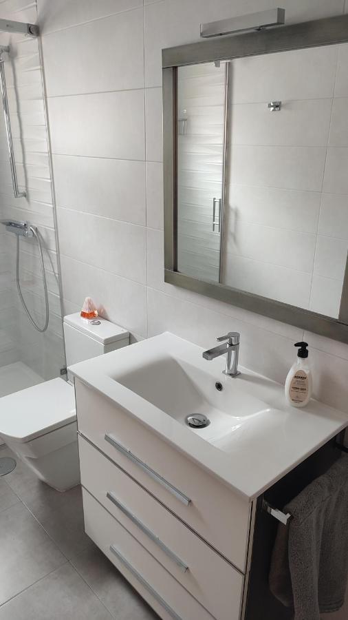 Apartamento Paseo Maritimo, Centro Torre Del Mar Esterno foto