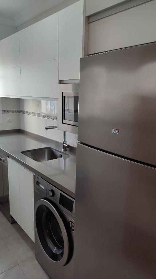 Apartamento Paseo Maritimo, Centro Torre Del Mar Esterno foto
