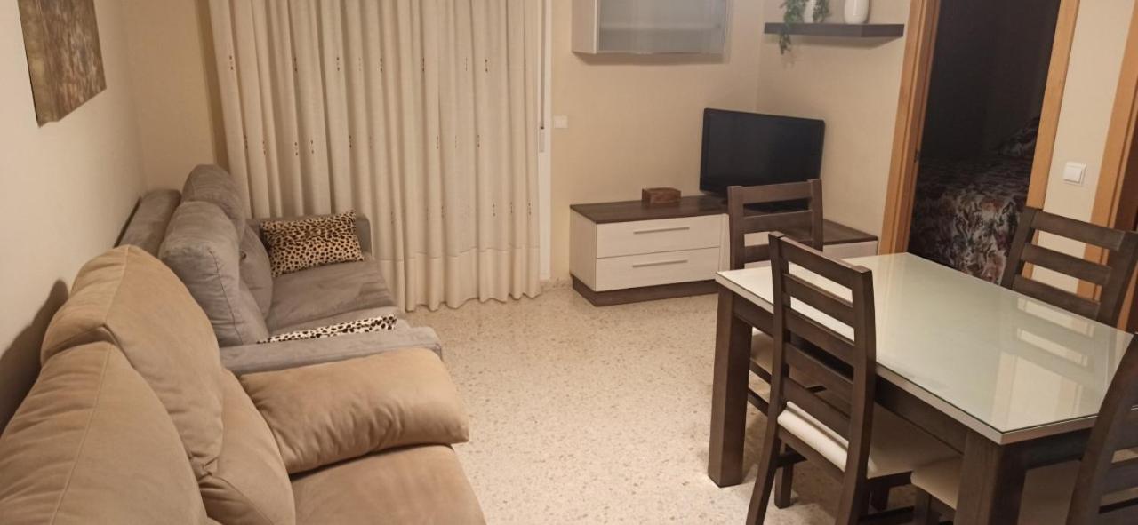 Apartamento Paseo Maritimo, Centro Torre Del Mar Esterno foto